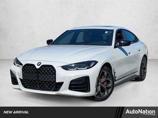 Used 2023 BMW 430i Gran Coupe 430i w/ M Sport Package video 1