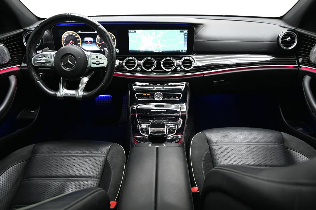 Used 2019 Mercedes-Benz E 63 AMG S image 26