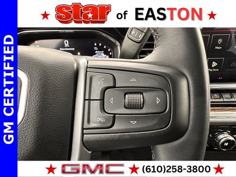 Certified 2024 GMC Sierra 1500 Elevation image 26