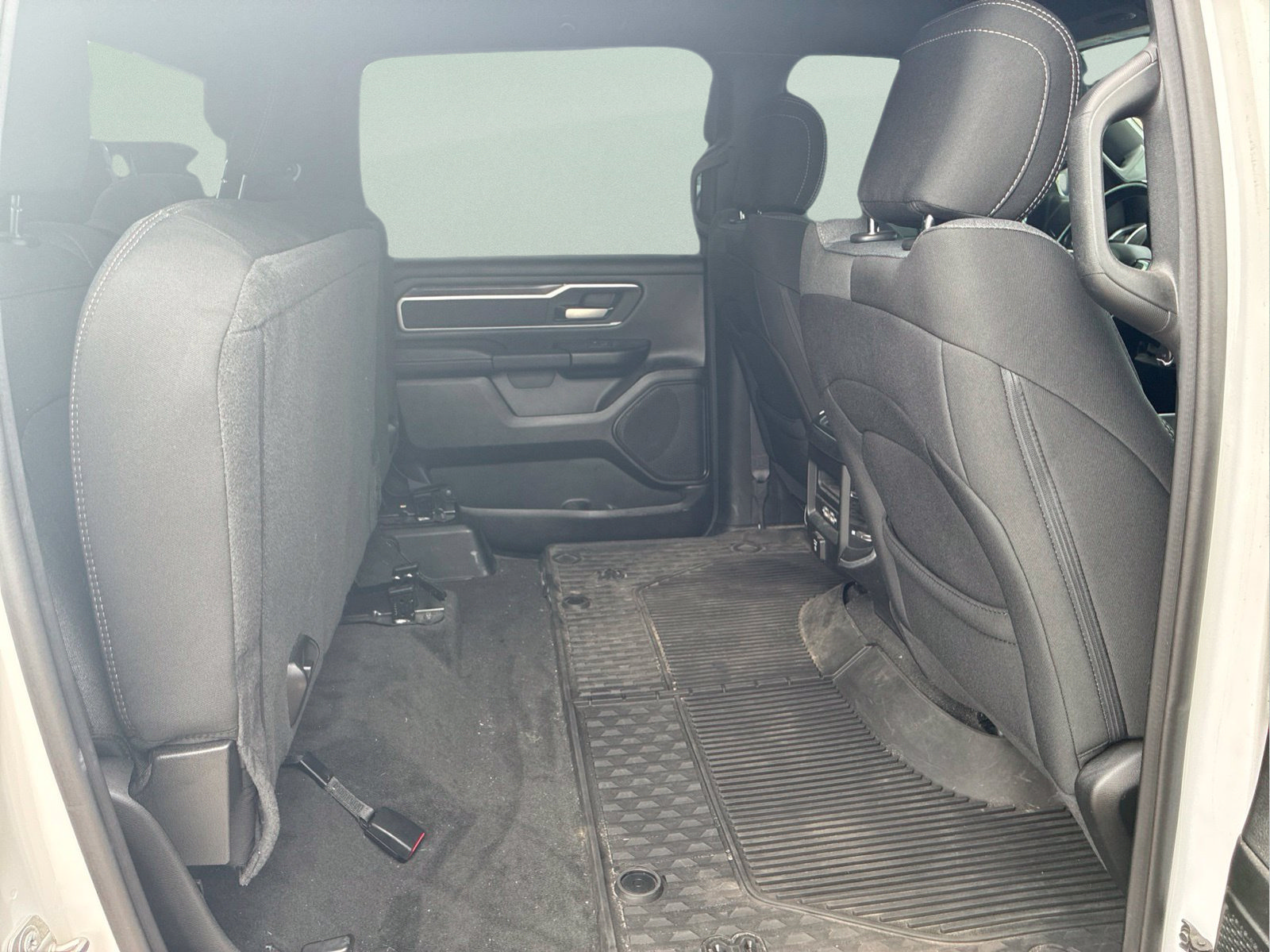 Certified 2020 RAM 1500 Big Horn RWD image 11