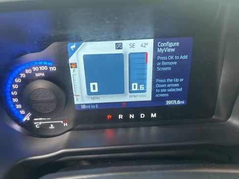 Used 2023 Ford Bronco Big Bend image 2