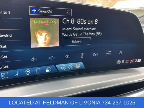 Used 2024 Cadillac Lyriq Sport image 13