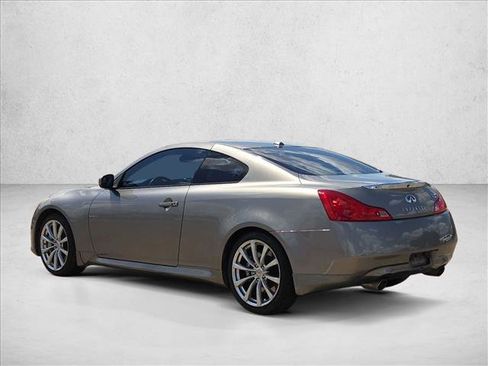 Used 2008 INFINITI G37 Journey w/ Premium Pkg RWD image 7