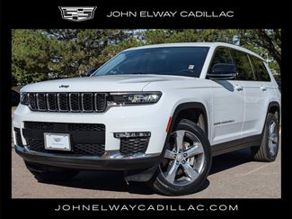 Used 2021 Jeep Grand Cherokee L Limited w/ Trailer Tow Group (B) image 1