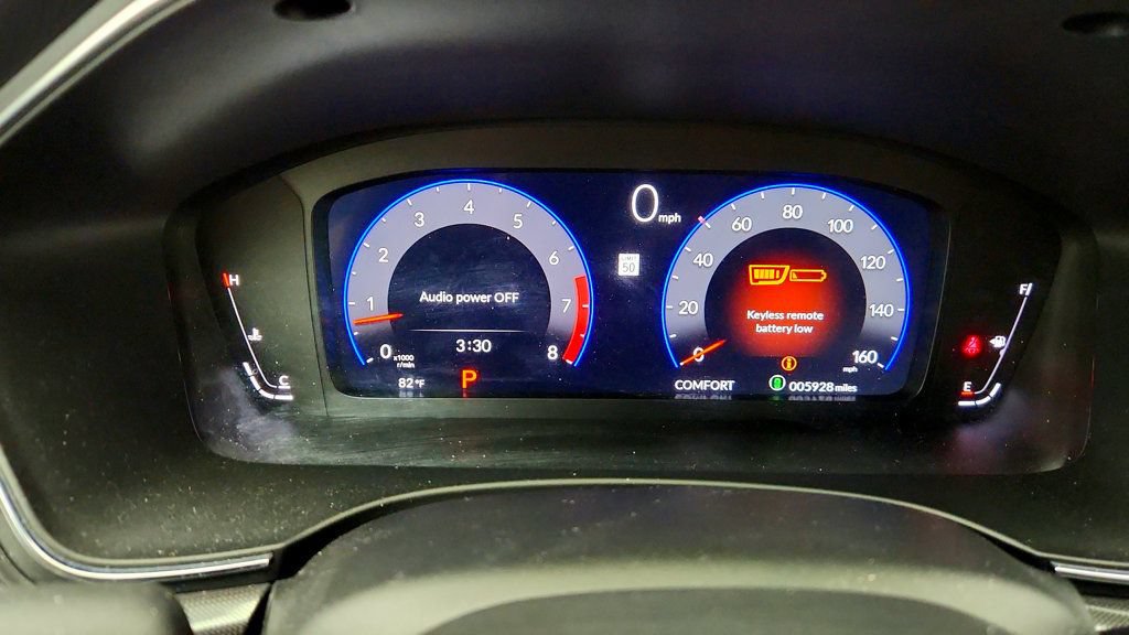 Used 2024 Acura Integra A-Spec w/ Technology Package FWD image 15
