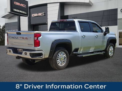 Used 2022 Chevrolet Silverado 2500 High Country AWD/4WD image 27