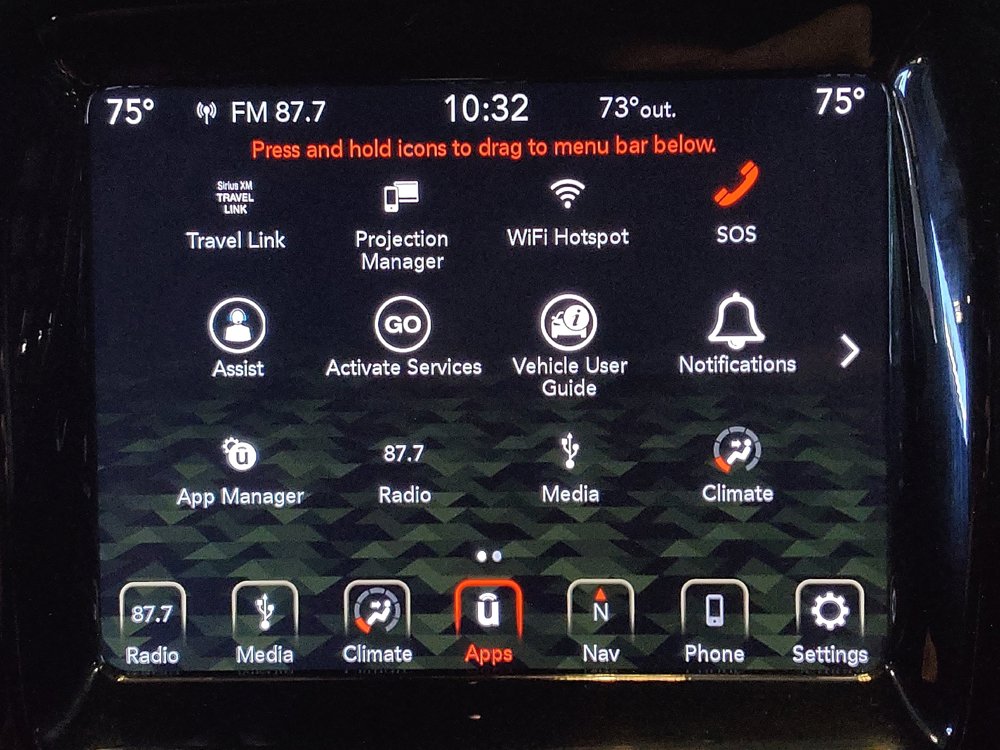 Used 2019 Jeep Compass Latitude FWD image 25