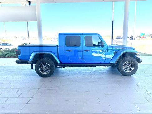 Used 2023 Jeep Gladiator Rubicon image 4