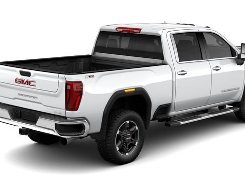 New 2025 GMC Sierra 2500 SLT w/ SLT Premium Package AWD/4WD image 59