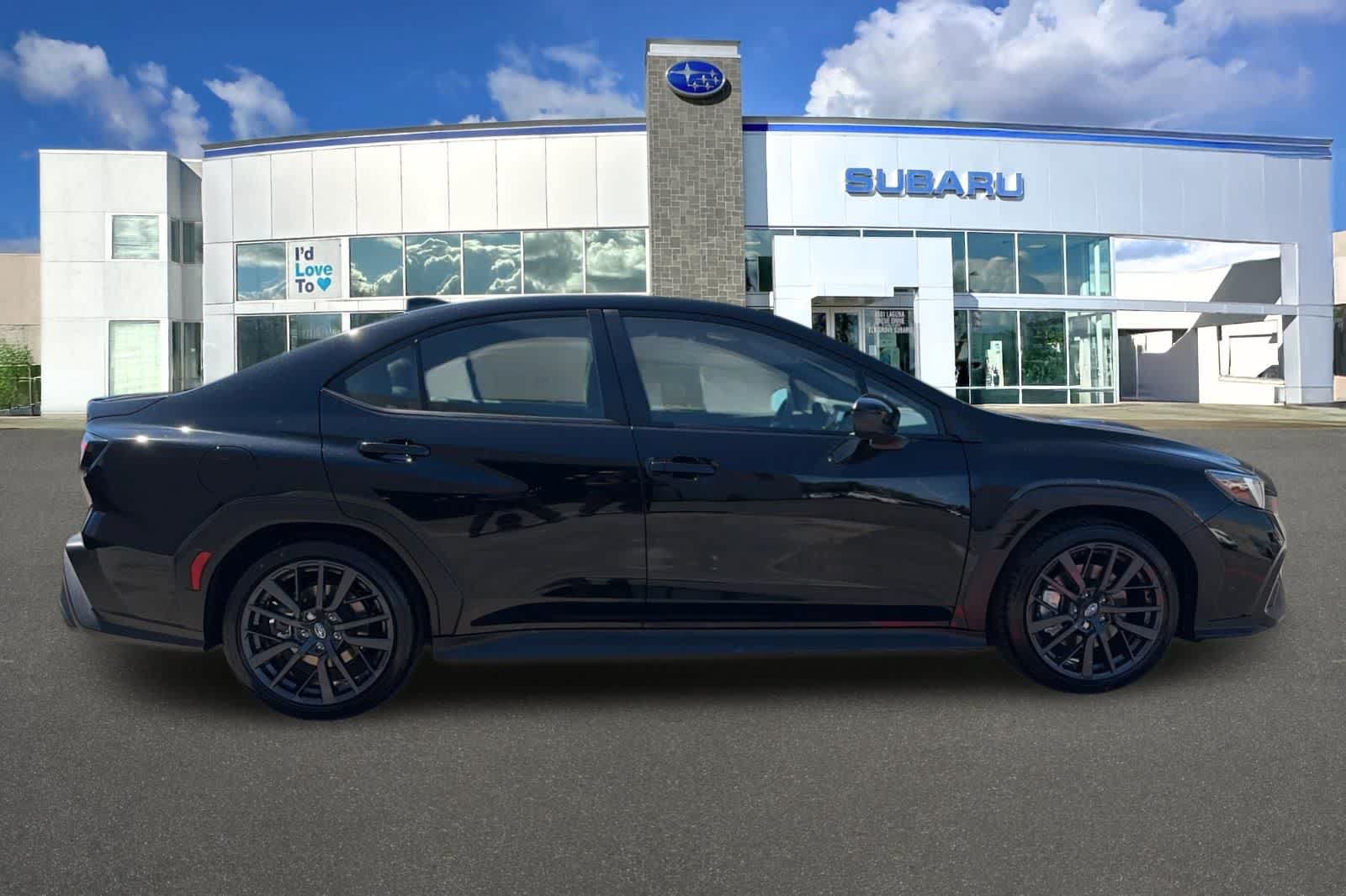 New 2026 Subaru WRX Premium AWD/4WD image 6