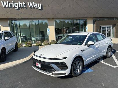 Used 2025 Hyundai Sonata SE