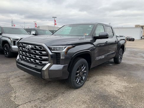 New 2026 Toyota Tundra Platinum image 8