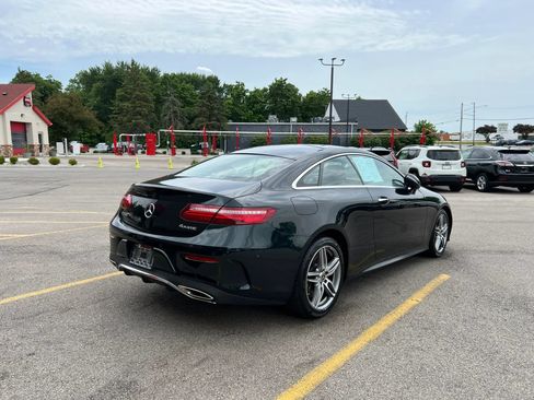 Used 2018 Mercedes-Benz E 400 4MATIC Coupe image 5