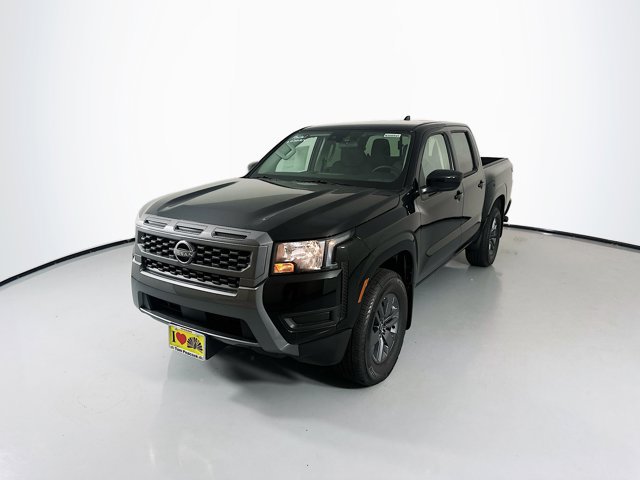 Certified 2025 Nissan Frontier SV RWD image 5