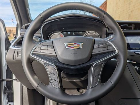 New 2025 Cadillac XT5 Premium Luxury w/ Technology Package image 10