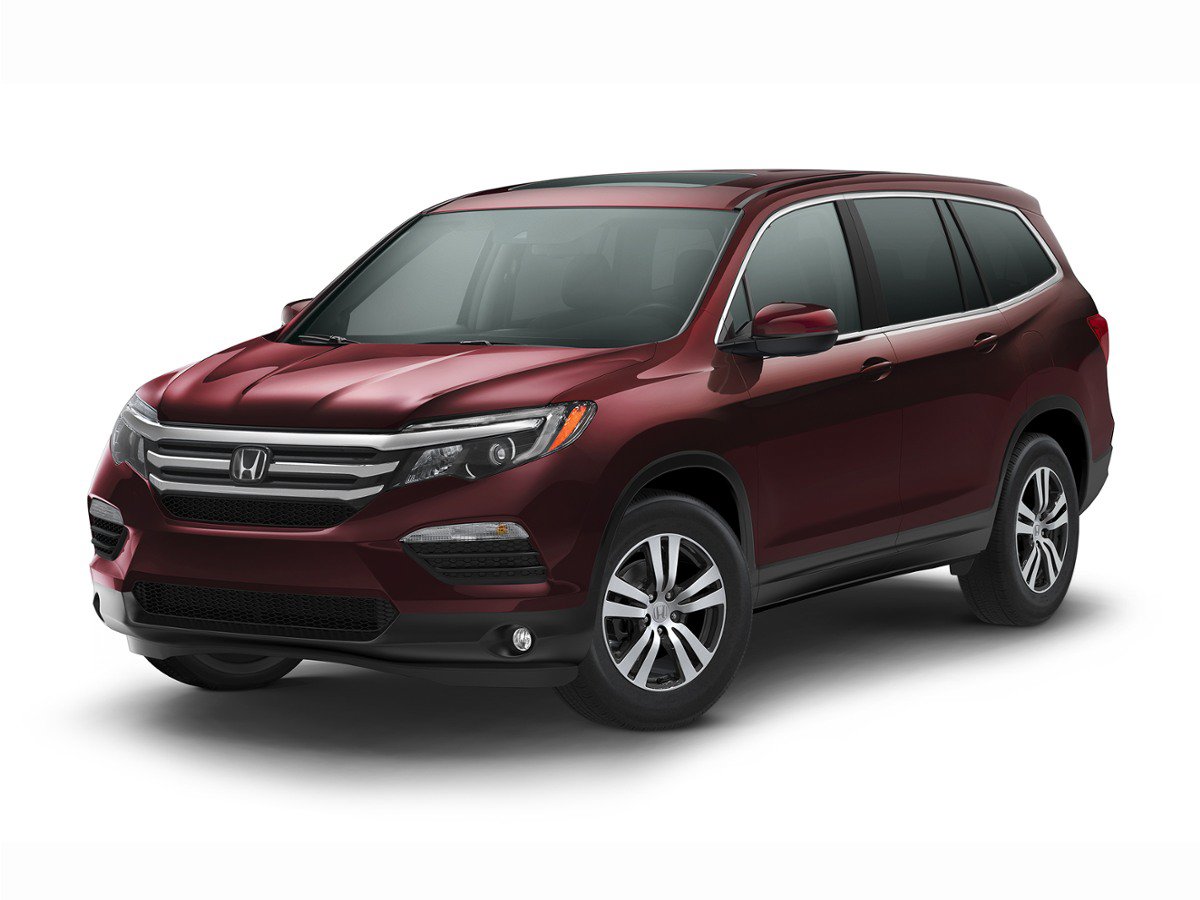 Used 2018 Honda Pilot EX-L image 1