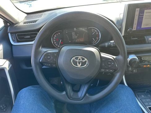 Used 2024 Toyota RAV4 LE image 30