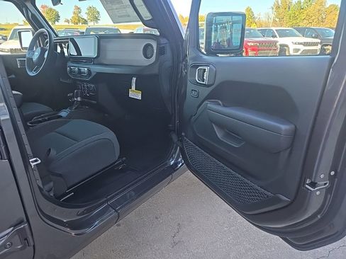 New 2026 Jeep Wrangler Unlimited Sport AWD/4WD image 68