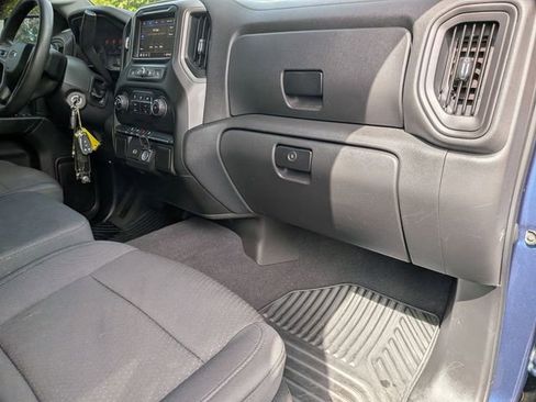 Used 2020 Chevrolet Silverado 1500 Custom Trail Boss w/ Custom Convenience Package image 38