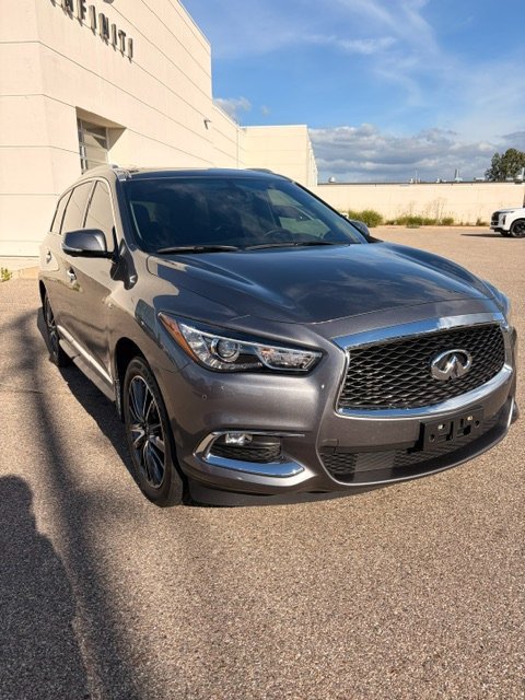 Used 2019 INFINITI QX60 Luxe AWD/4WD image 1