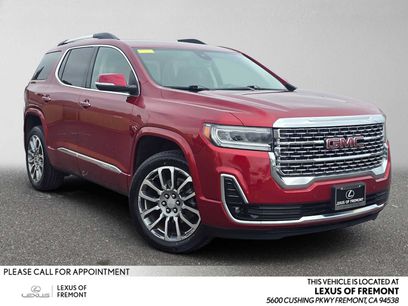 Used 2023 GMC Acadia Denali
