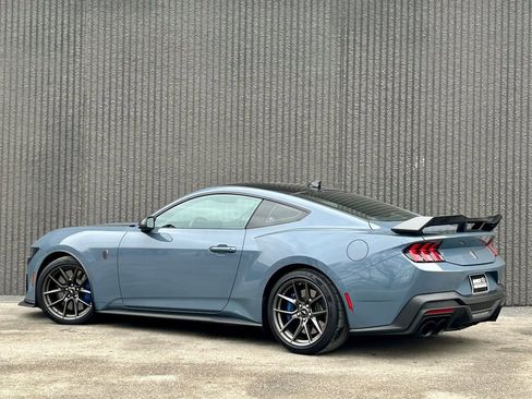 Certified 2024 Ford Mustang Dark Horse w/ Dark Horse Handlin Package image 3