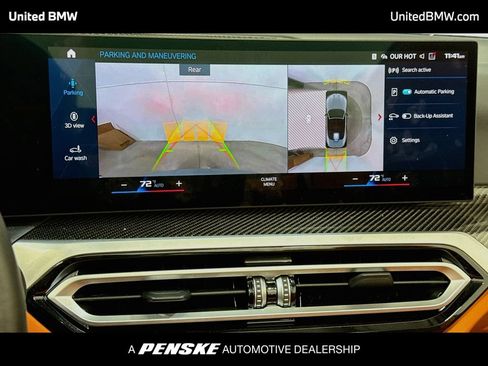 Used 2024 BMW M4 xDrive Competition AWD/4WD image 16
