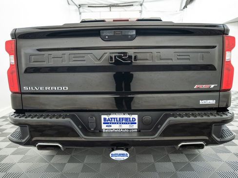 Used 2019 Chevrolet Silverado 1500 RST AWD/4WD image 6