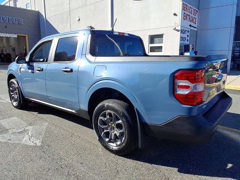 Certified 2024 Ford Maverick XLT image 3