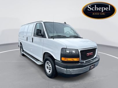 Used 2024 GMC Savana 2500 w/ Driver Convenience Package