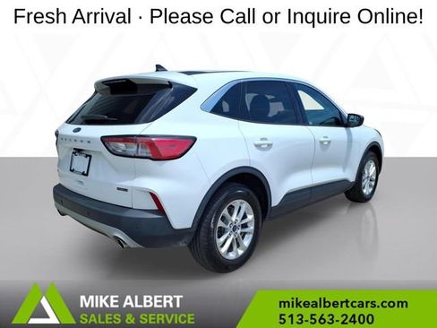 Used 2022 Ford Escape SE AWD/4WD image 7