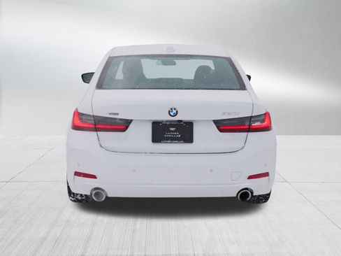 Used 2024 BMW 330i xDrive Sedan image 5