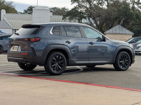 Used 2025 MAZDA CX-50 AWD 2.5 S w/ Preferred Package image 4