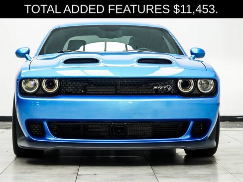 Used 2023 Dodge Challenger SRT Hellcat RWD image 8