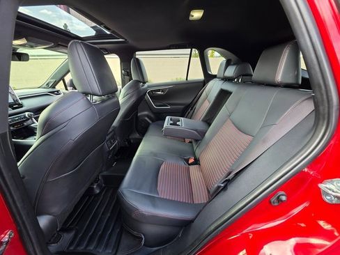 Used 2022 Toyota RAV4 XSE image 24