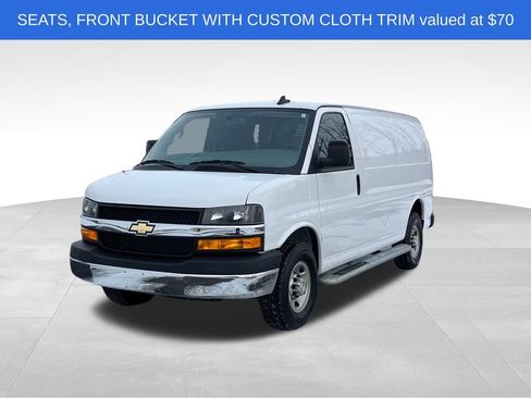 Used 2024 Chevrolet Express 2500 w/ Driver Convenience Package image 6