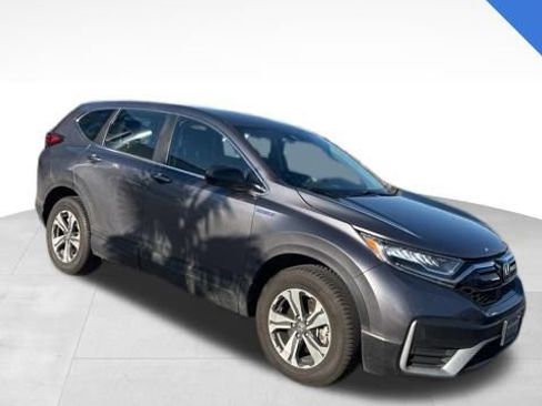 Used 2020 Honda CR-V LX image 2