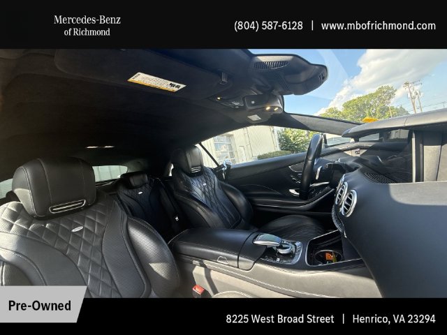 Used 2019 Mercedes-Benz S 560 Cabriolet image 15