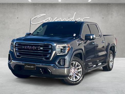 Used 2020 GMC Sierra 1500 SLT image 1