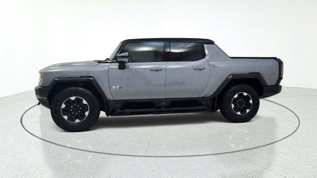 Used 2024 GMC Hummer EV 3X w/ Extreme Off-Road Package AWD/4WD image 4