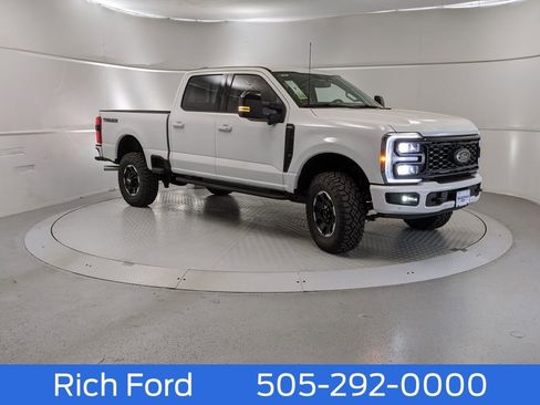 New 2025 Ford F250 Lariat w/ Lariat Ultimate Package image 1