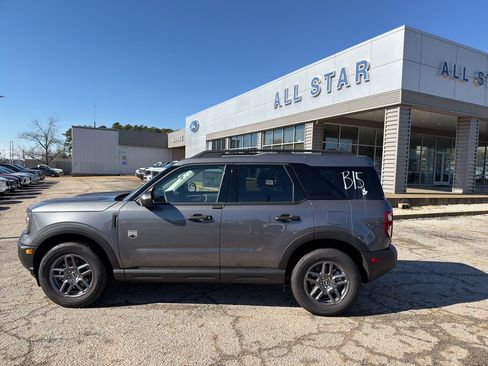 New 2025 Ford Bronco Sport Big Bend w/ Convenience Package AWD/4WD image 8