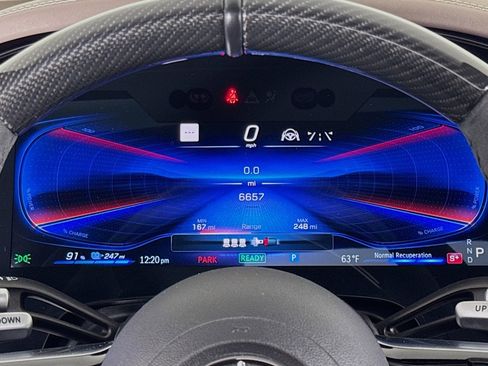 Certified 2023 Mercedes-Benz EQS AMG AMG EQS image 18