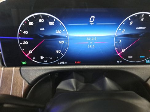 Used 2024 Mercedes-Benz E 350 4MATIC Sedan image 21