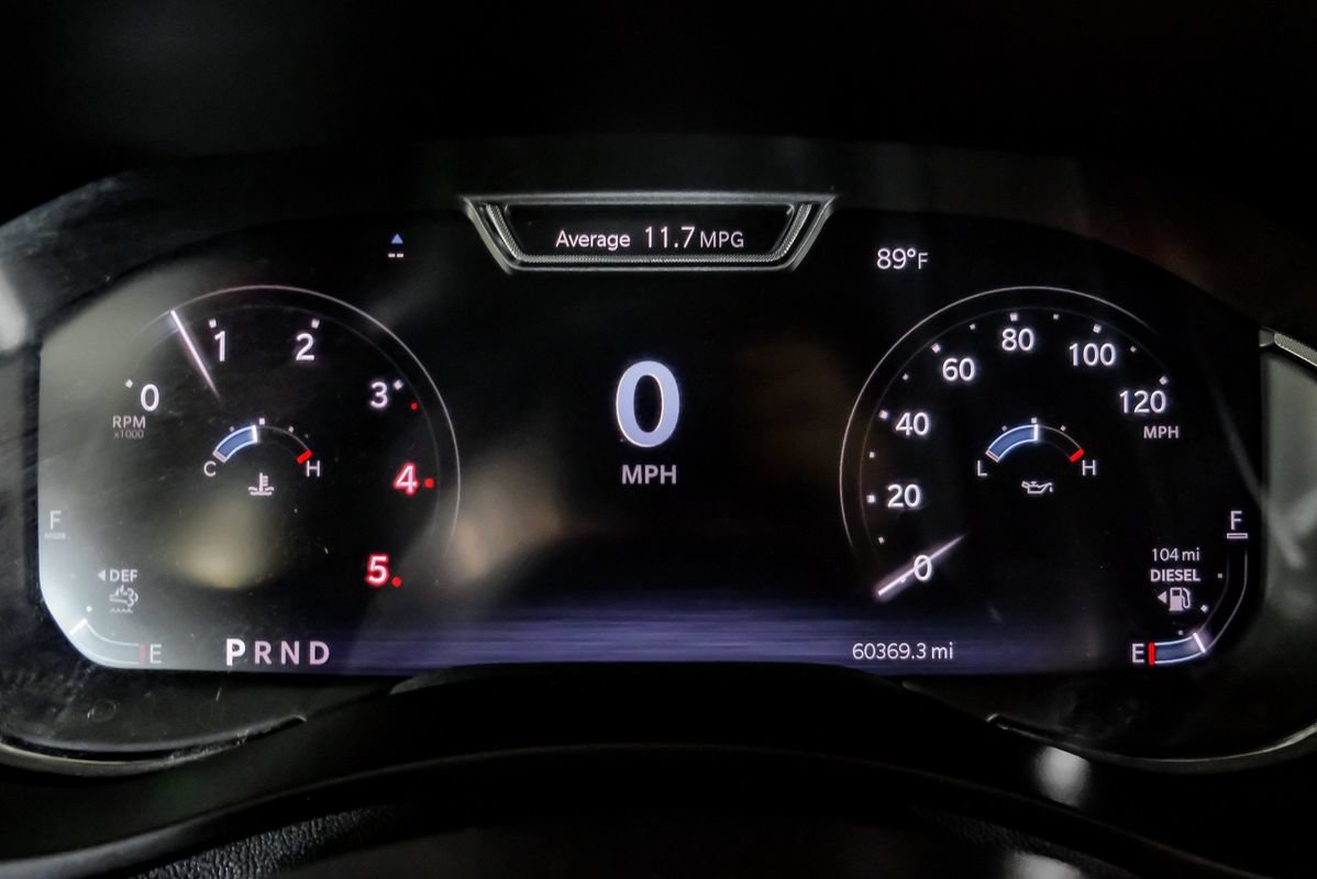 Used 2024 RAM 2500 Limited AWD/4WD image 18