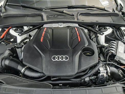 Used 2022 Audi S5 Premium Plus AWD/4WD image 61