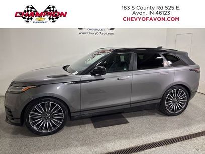 Used 2019 Land Rover Range Rover Velar R-Dynamic HSE