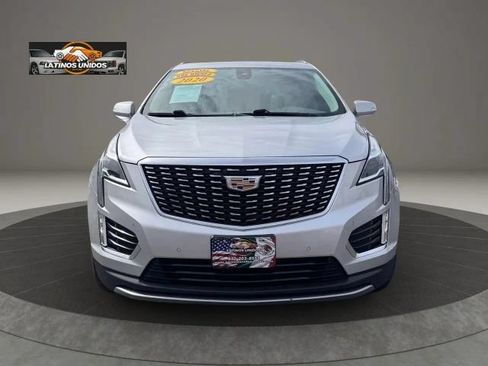 Used 2020 Cadillac XT5 Premium Luxury AWD/4WD image 2