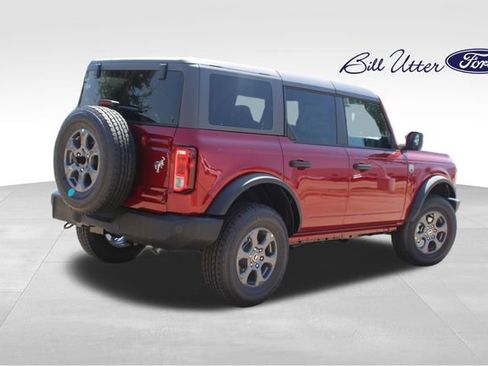 New 2026 Ford Bronco Big Bend AWD/4WD image 3