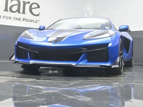 New 2026 Chevrolet Corvette Z06 w/ Z07 Performance Package image 36